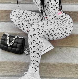 Moon set very stretchy size large